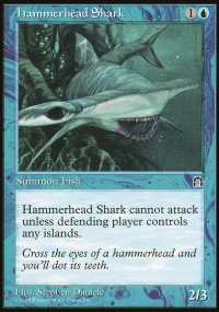 Requin marteau - 