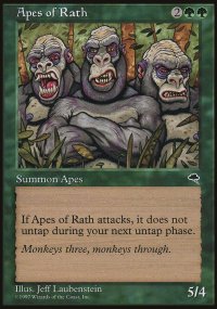 Apes of Rath - 