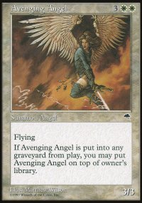 Avenging Angel - 