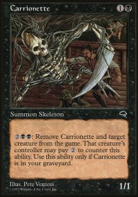 Carrionette - 