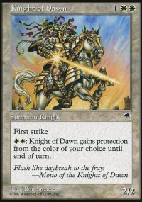 Knight of Dawn - 