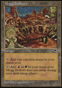 Mogg Hollows - 