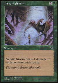 Needle Storm - 