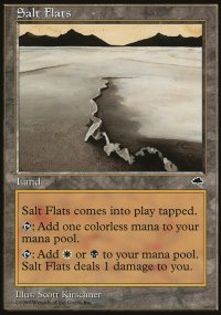 Salt Flats - 