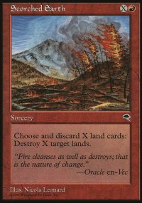 Scorched Earth - 