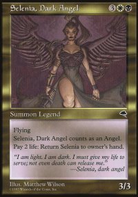 Selenia, Dark Angel - 
