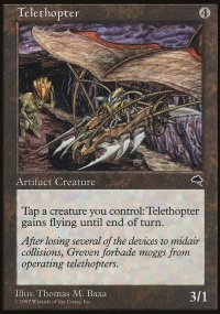 Telethopter - 