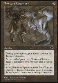 Torture Chamber - 