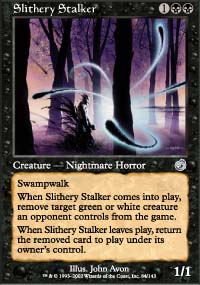 Slithery Stalker - 
