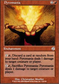 Pyromania - 