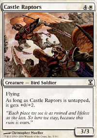Castle Raptors - 