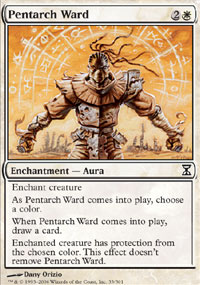 Pentarch Ward - 