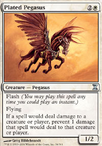 Plated Pegasus - 
