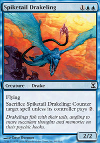 Spiketail Drakeling - 