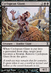 Cyclopean Giant - 