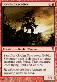 Goblin Skycutter - 