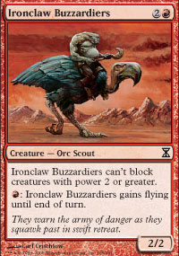Ironclaw Buzzardiers - 