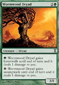 Wormwood Dryad - 