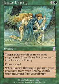 Gaea's Blessing - 