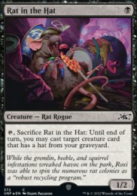Rat in the Hat - 