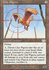 Clay Pigeon - 