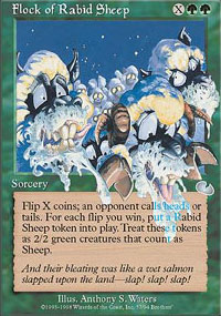 Flock of Rabid Sheep - 