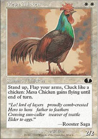 Mesa Chicken - 