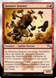 Hammer Jammer - 