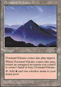 Dormant Volcano - 