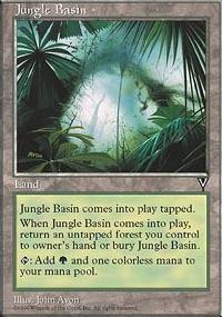 Jungle Basin - 