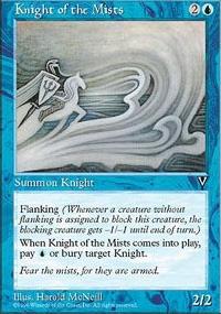 Knight of the Mists - 