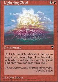 Lightning Cloud - 