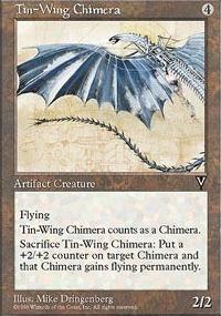 Tin-Wing Chimera - 
