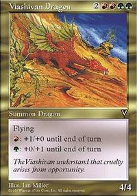 Viashivan Dragon - 