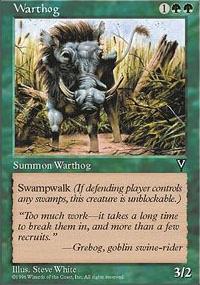 Warthog - 