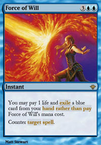 Force of Will - Vintage Masters