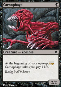 Carnophage - Vintage Masters