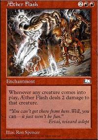 Aether Flash - 