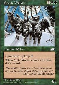 Loups arctiques - 