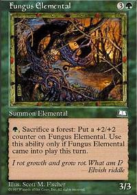 Fungus Elemental - 
