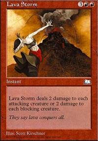 Lava Storm - 