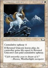 Revered Unicorn - 