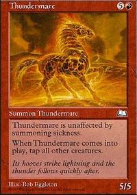 Thundermare - Weatherlight