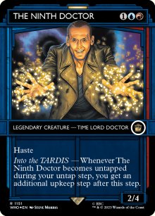 The Ninth Doctor 7 - Doctor Who