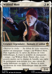 Wilfred Mot - 