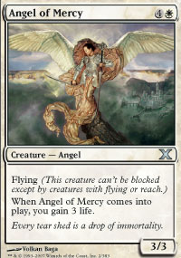 Angel of Mercy - 