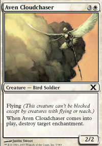 Aven Cloudchaser - 10th Edition