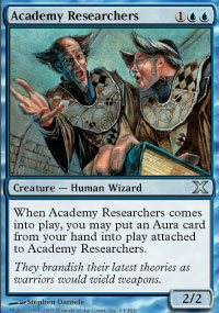 Academy Researchers - 