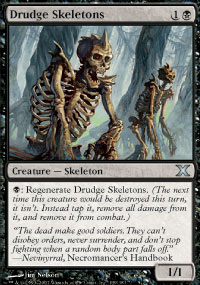 Drudge Skeletons - 