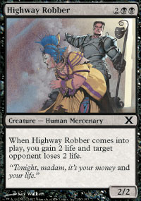 Highway Robber - 